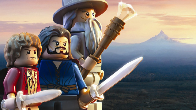 Lego figure sword man hat free wallpaper - medium preview image