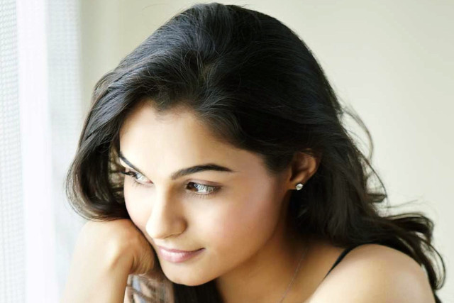 Woman necklace window sill hand free wallpaper - medium preview image