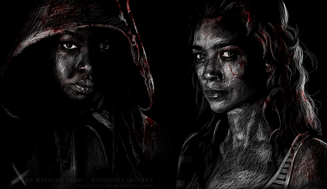 Two women hooded clothing hoodie free wallpaper - medium preview image
