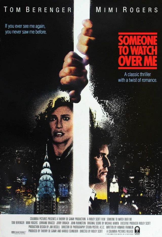 Watch over me man knife free wallpaper - medium preview image