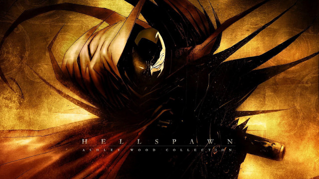 Demonic character large head long free wallpaper - medium preview image