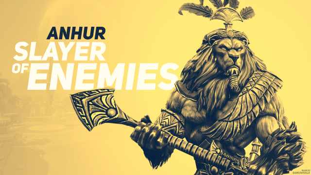 Lion axe shield crown stylized free wallpaper - medium preview image