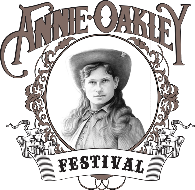 Event poster woman cowboy hat free wallpaper - medium preview image