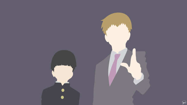 Man woman dark background peace free wallpaper - medium preview image