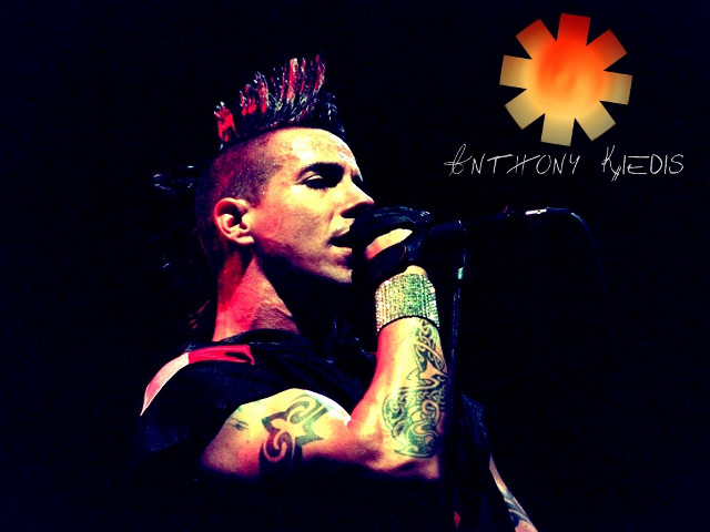 Man tattoos microphone arm performance free wallpaper - medium preview image
