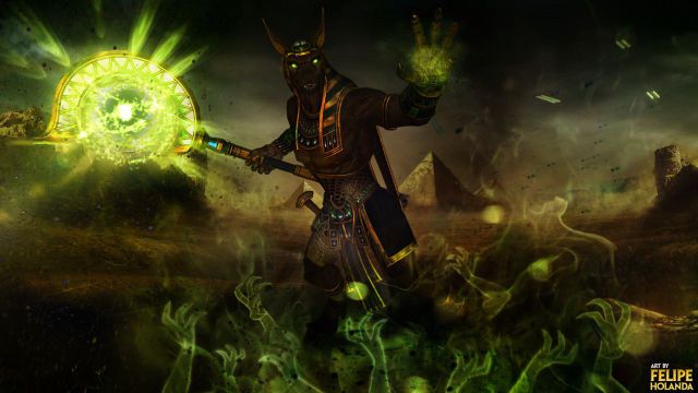 Man costume green ball green free wallpaper - medium preview image