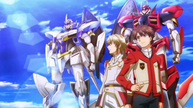 Group people sky clouds robot free wallpaper - medium preview image