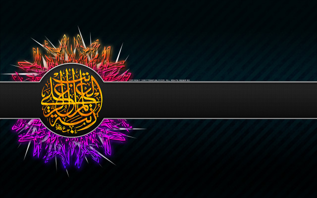 Colorful black purple yellow skull free wallpaper - medium preview image