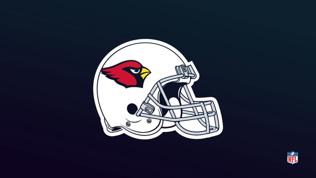 Football helmet cardinal side helmet free wallpaper - medium preview image