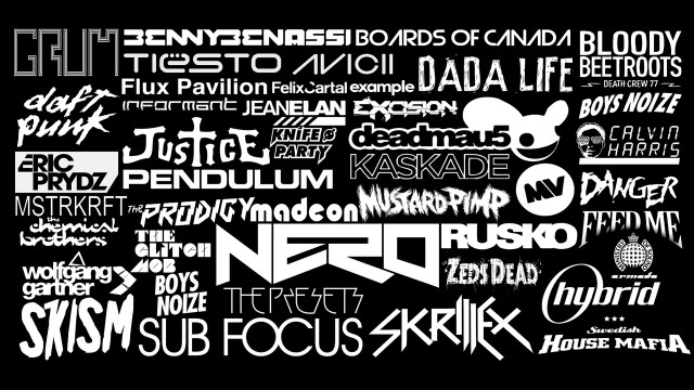 Black white poster words background #2 free wallpaper - medium preview image