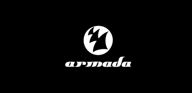 Armada black white logo lightning free wallpaper - medium preview image