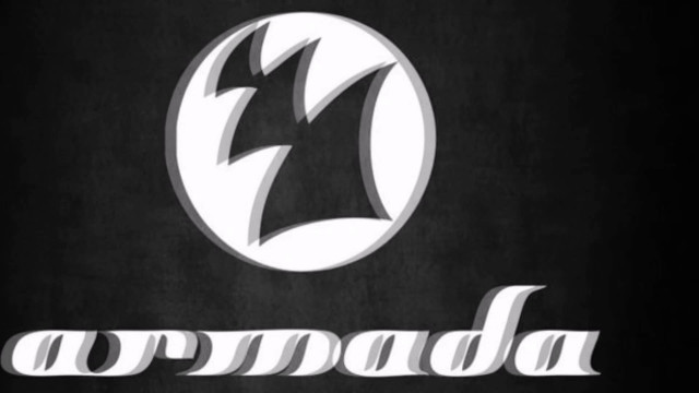 Armada records logo black white free wallpaper - medium preview image