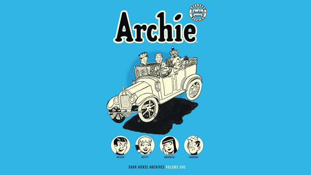 Old car heads archie image free wallpaper - medium preview image