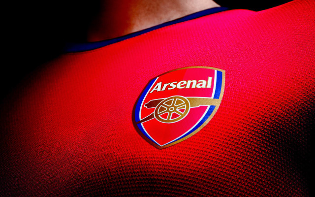 Soccer jersey red blue stripe #2 free wallpaper - medium preview image