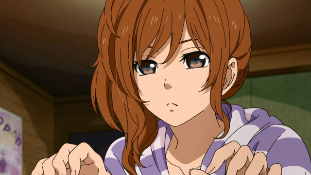 Woman red hair blue eyes #7 free wallpaper - medium preview image