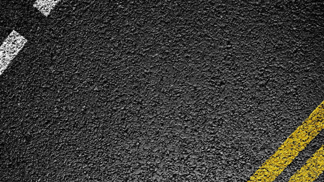 Yellow line road yellow white free wallpaper - medium preview image