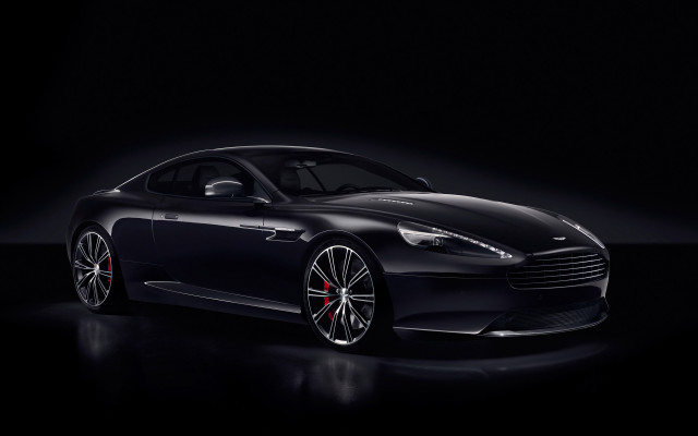Black sports car digital rendering #4 free wallpaper - medium preview image