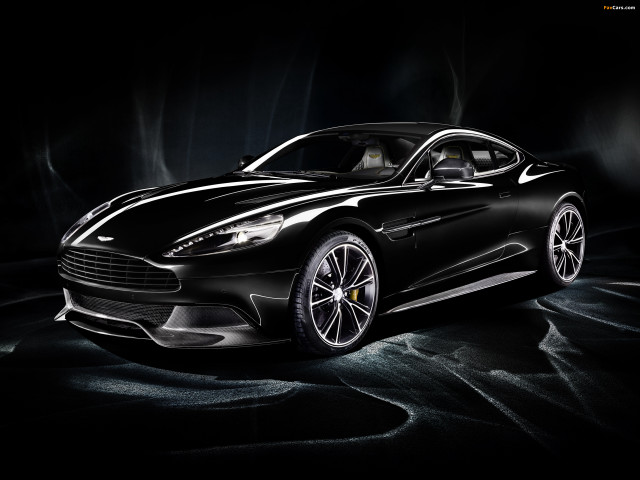 Black sports car dark room #36 free wallpaper - medium preview image