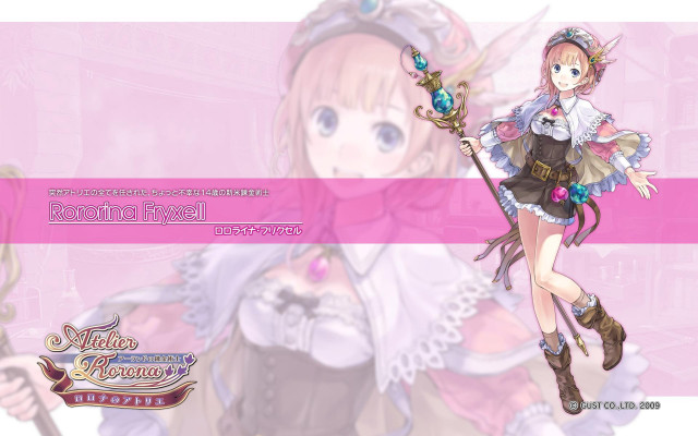 Girl dress wand hat head free wallpaper - medium preview image