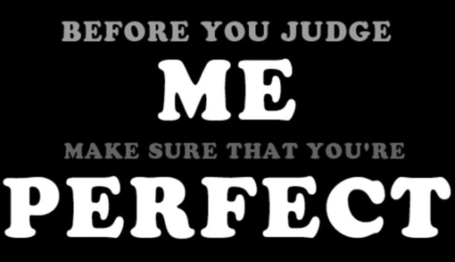 Before you judge me perfect #2 free wallpaper - medium preview image