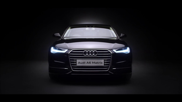 Black car white light black free wallpaper - medium preview image