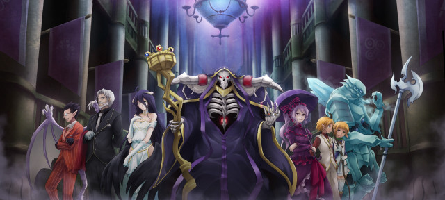 Group people building clock skeleton free wallpaper - medium preview image