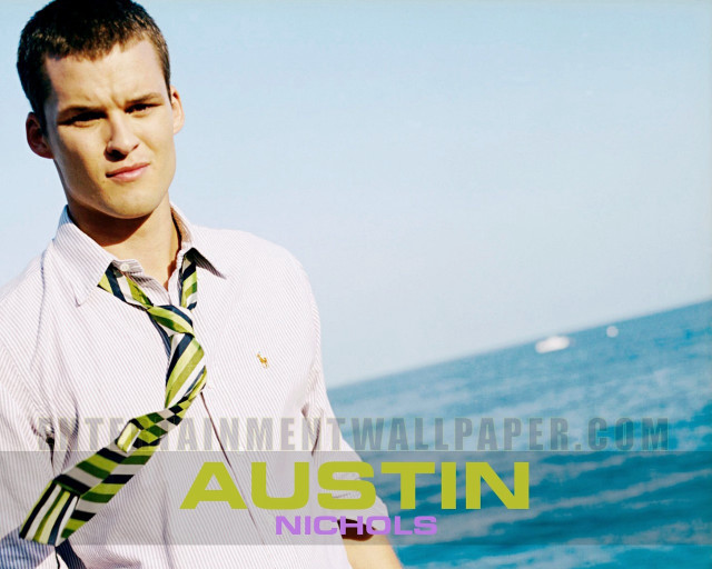 Man tie ocean blue sky free wallpaper - medium preview image