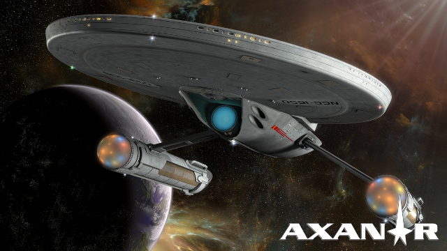 Spaceship flying space planet star #2 free wallpaper - medium preview image