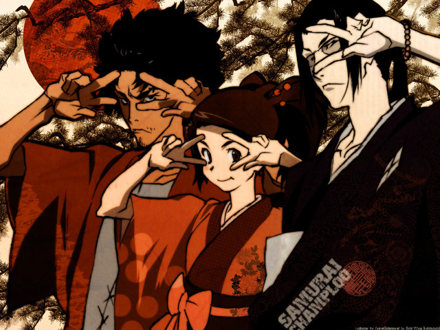 Group people tree red ball free wallpaper - medium preview image