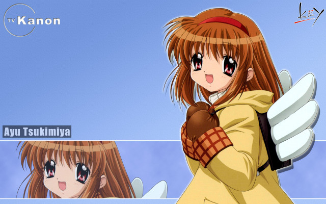 Girl long hair scarf snowboard free wallpaper - medium preview image