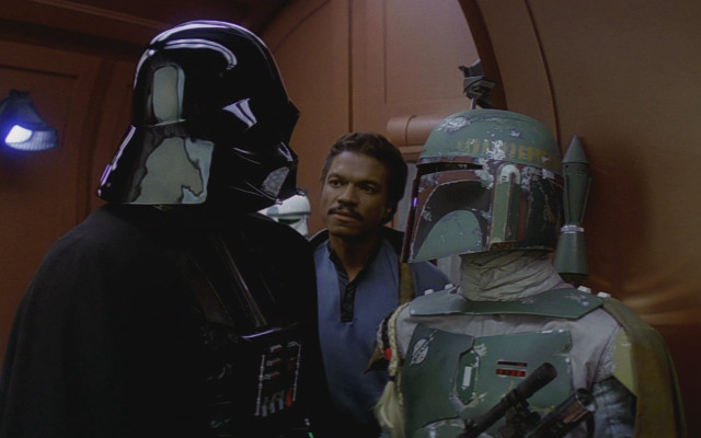 Man star wars character room free wallpaper - medium preview image