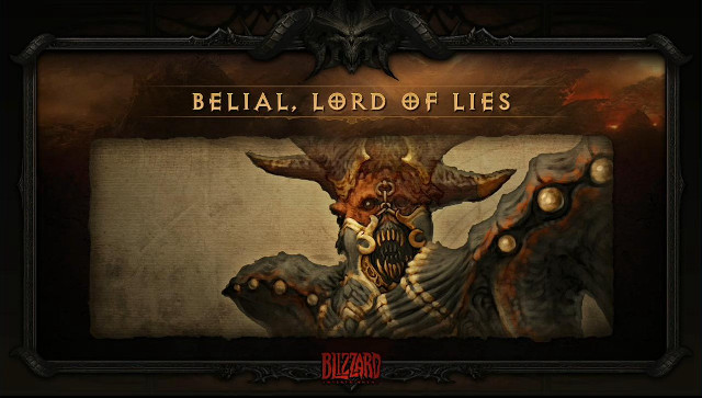 Demon picture frame with words free wallpaper - medium preview image