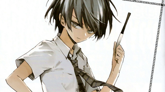 Man tie scissors white shirt free wallpaper - medium preview image