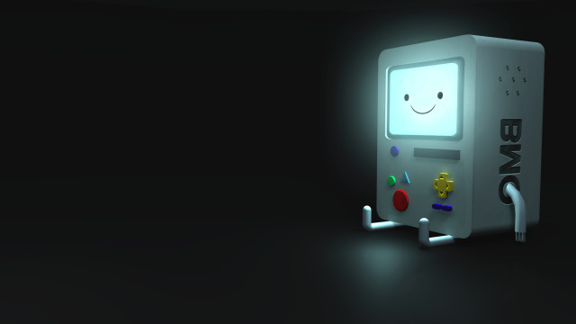 White box smiley face pipe free wallpaper - medium preview image