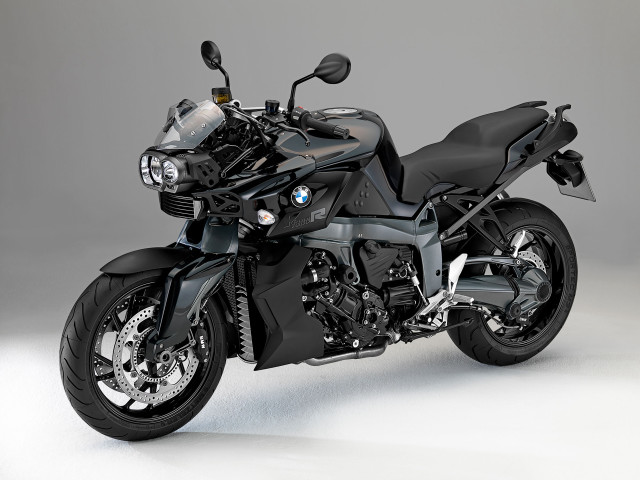 Black motorcycle white surface gray free wallpaper - medium preview image