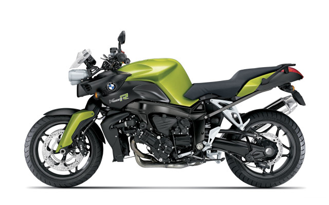 Green black motorcycle white background free wallpaper - medium preview image