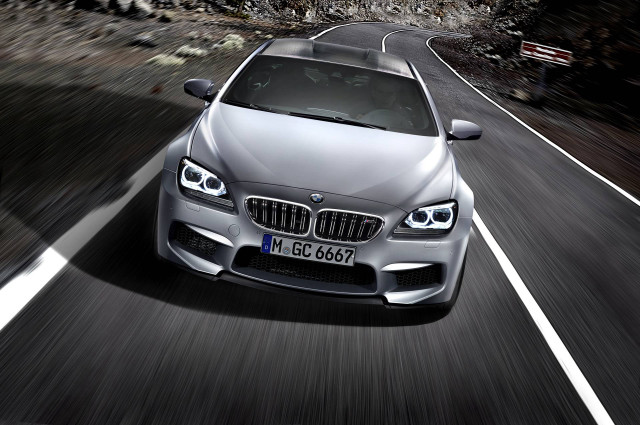 Silver car forest mountain sign free wallpaper - medium preview image