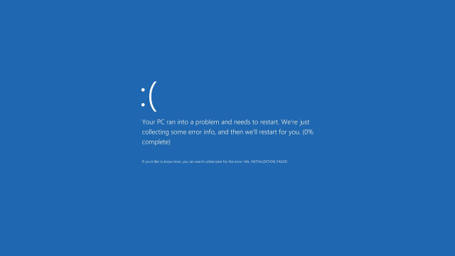 Blue background white text says #2 free wallpaper - medium preview image