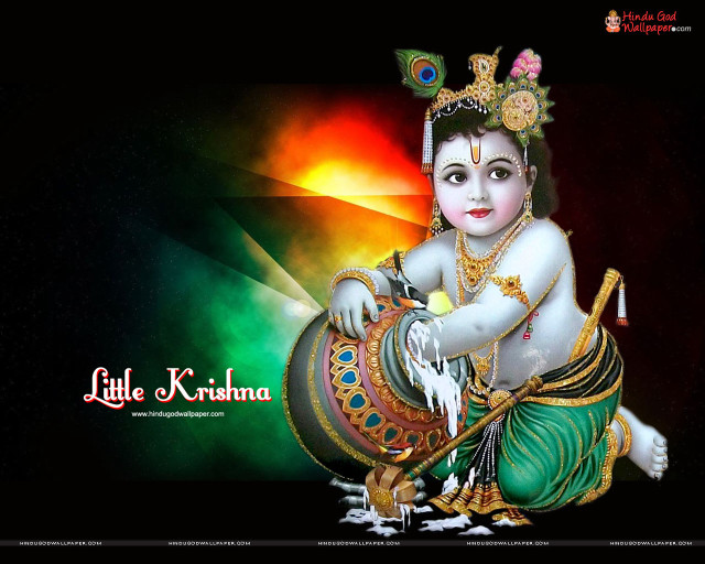 Little lord sitting drum colorful free wallpaper - medium preview image