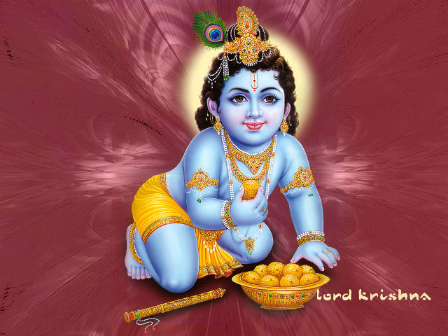 Hindu god food bowl pipe free wallpaper - medium preview image