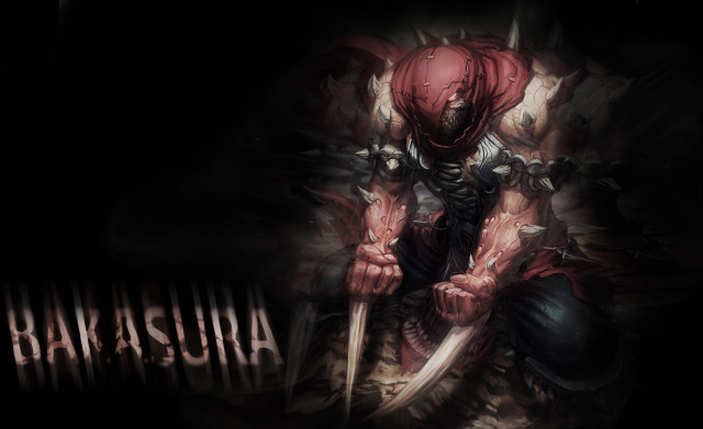 Man knife baksuja armor solo free wallpaper - medium preview image