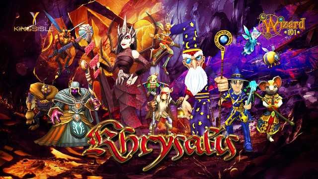 Animated characters cave dragon background free wallpaper - medium preview image