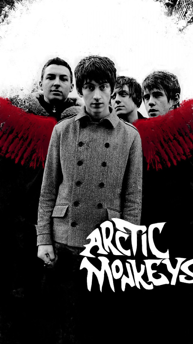 Poster group people wings black free wallpaper - medium preview image