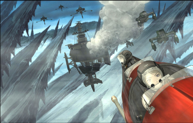 Red car planes man red free wallpaper - medium preview image