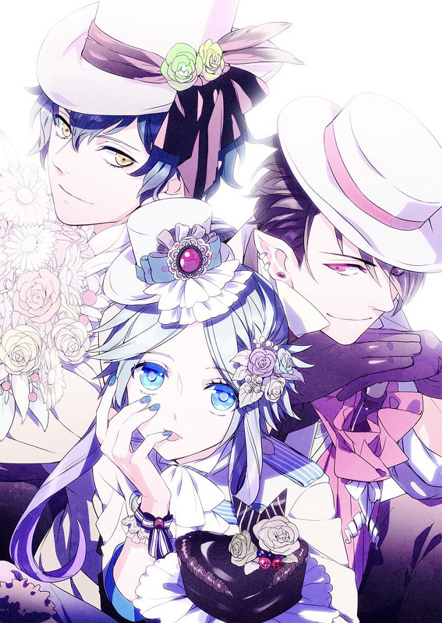 People hats flowers woman hat free wallpaper - medium preview image