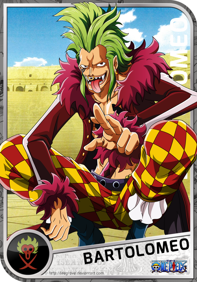 Man green hair red yellow free wallpaper - medium preview image