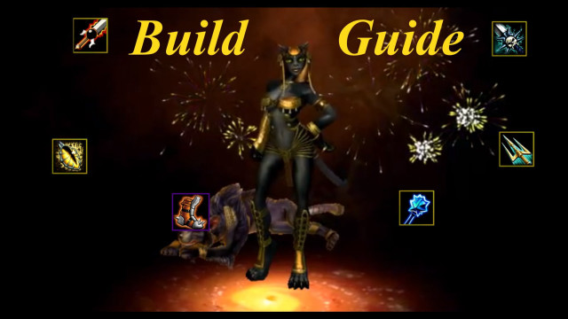 Woman cat firework background computer free wallpaper - medium preview image