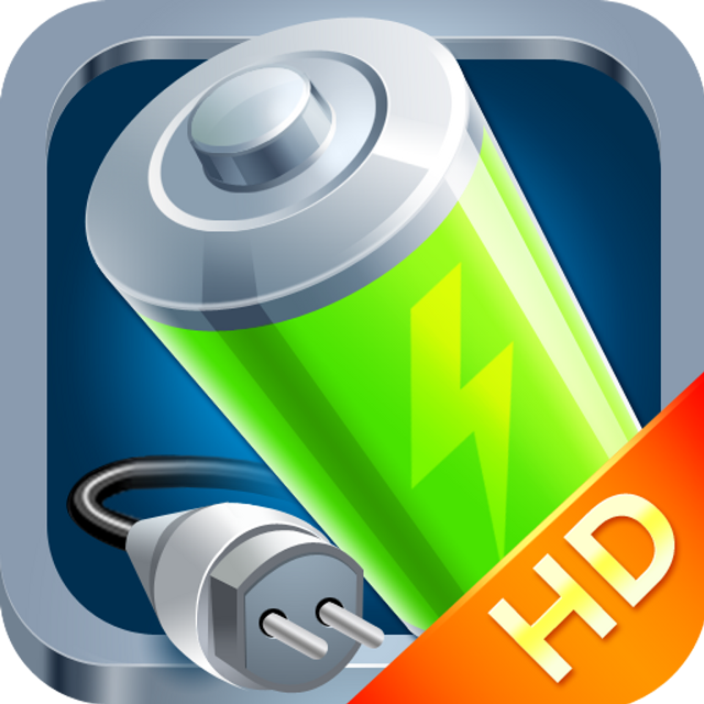 Green battery red ribbon blue free wallpaper - medium preview image