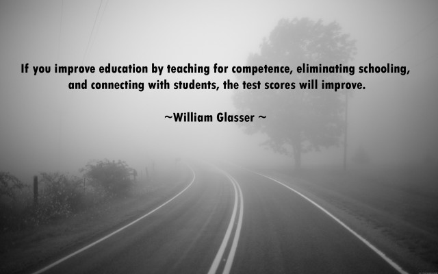 Improve education teaching compete quote free wallpaper - medium preview image