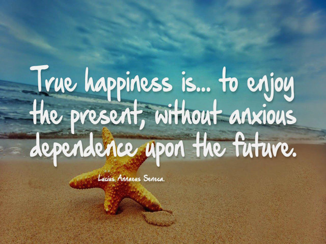 Starfish ocean waves future quote free wallpaper - medium preview image